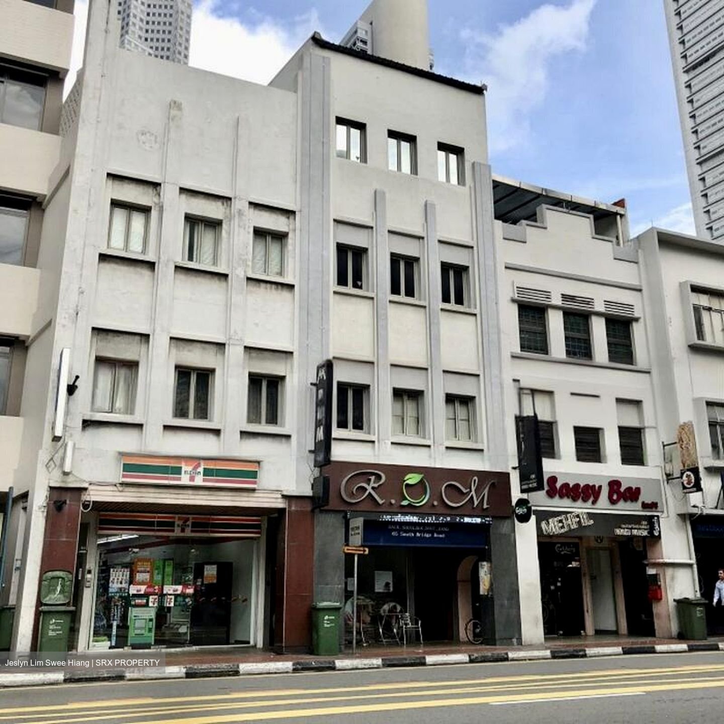 Kreta Ayer Conservation Area (D1), Shop House #457085571
